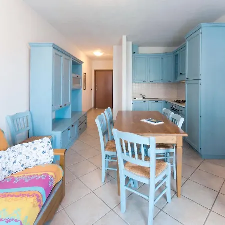 Locazione Turistica Comfort-1 Appartamento San Vincenzo