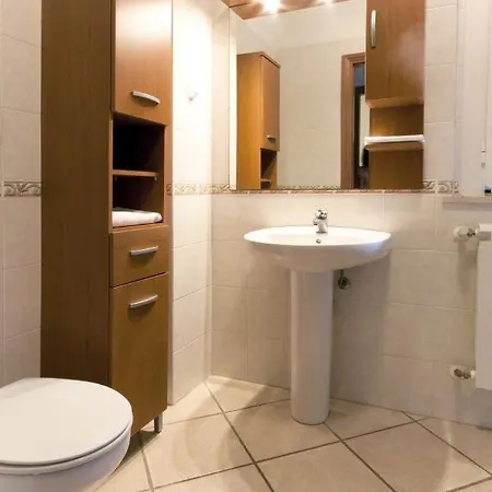 Appartamento Locazione Turistica Comfort-1