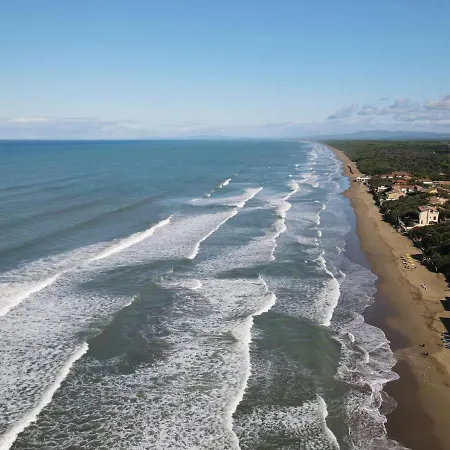 Appartamento Locazione Turistica Comfort-1 *