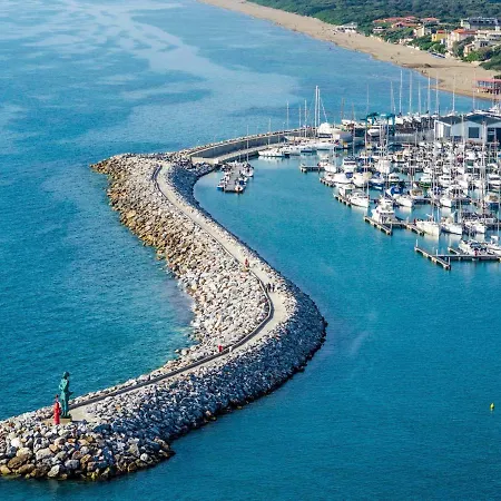 Locazione Turistica Comfort-1 San Vincenzo